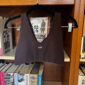 437 curve bra, Medium, ESPRESSO